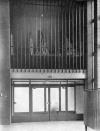 Bild: Verschueren Orgelbouw. Datering: 1961.